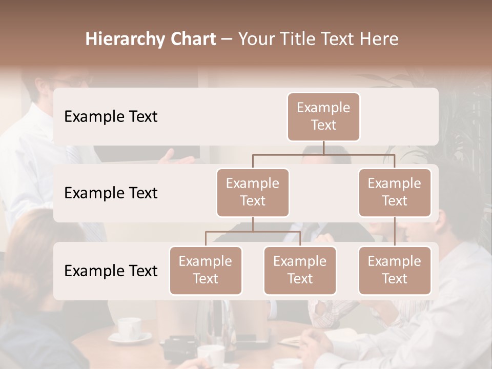 Professional Speech Discuss PowerPoint Template