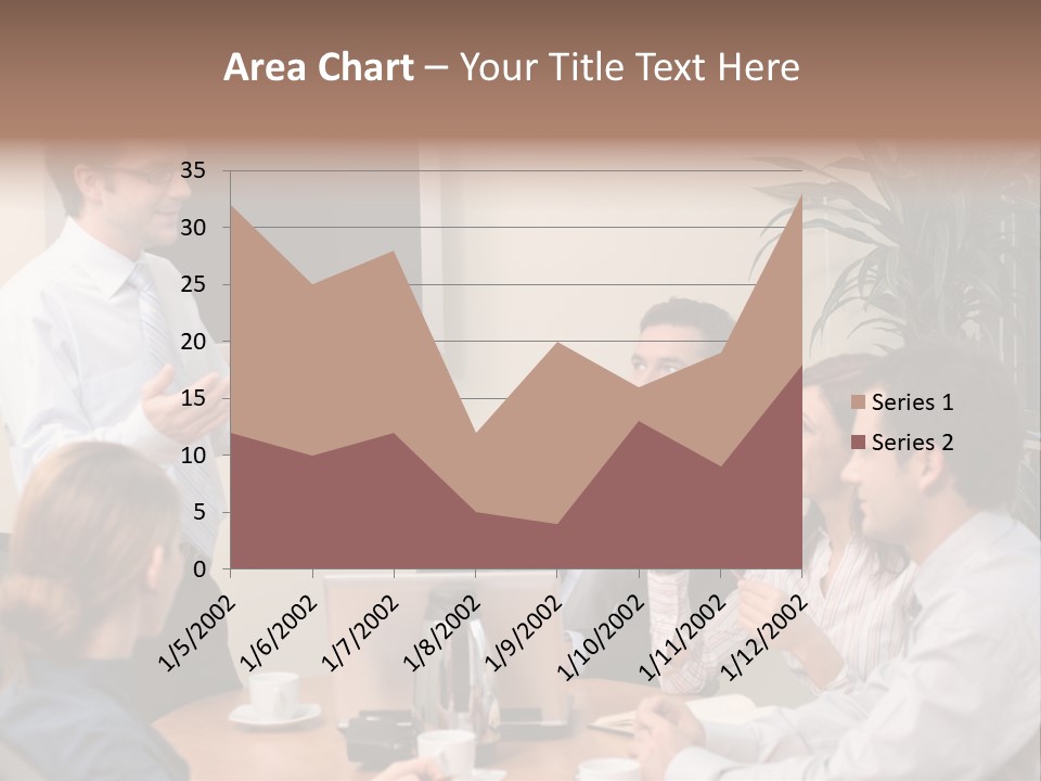 Professional Speech Discuss PowerPoint Template