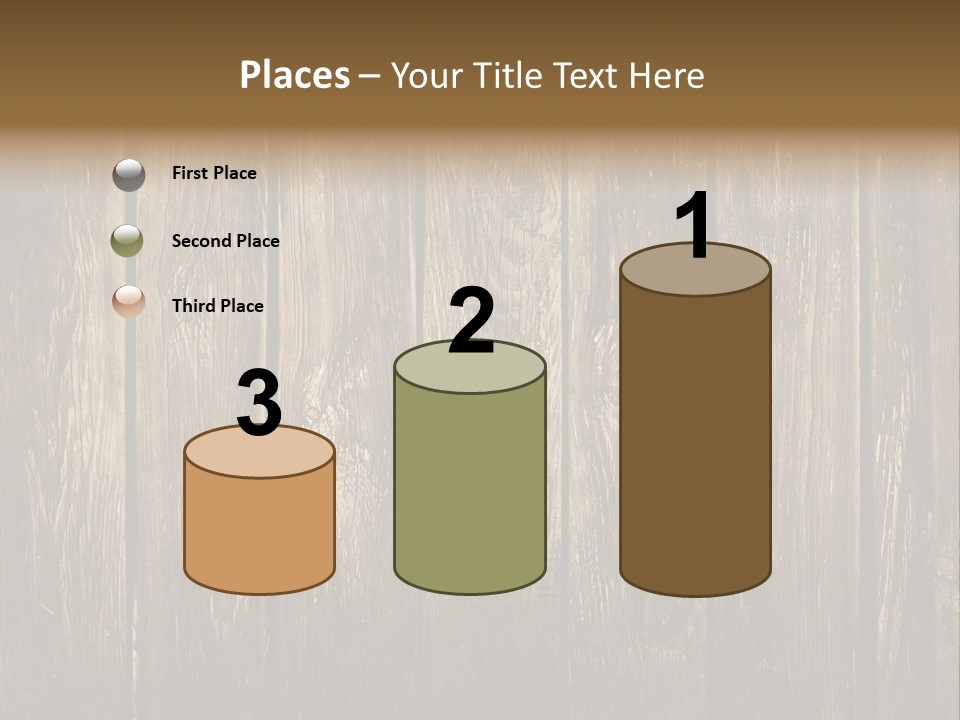 Dirty Nature Textured PowerPoint Template