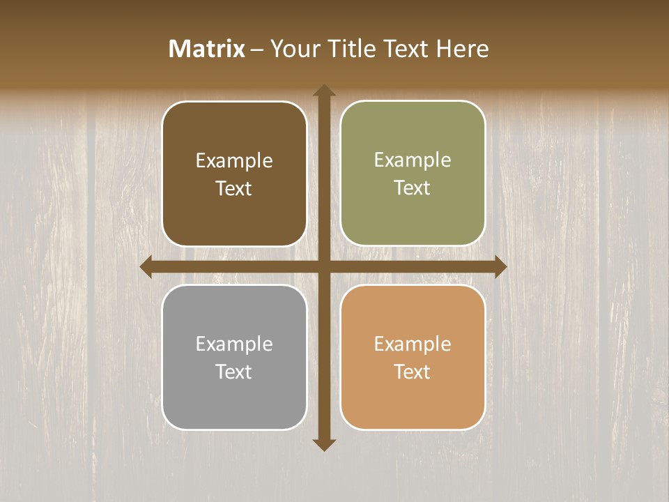 Dirty Nature Textured PowerPoint Template