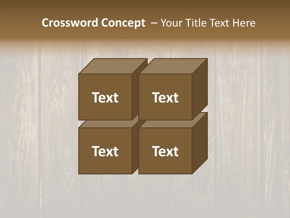 Dirty Nature Textured PowerPoint Template