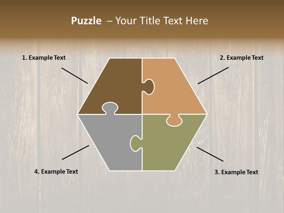 Dirty Nature Textured PowerPoint Template