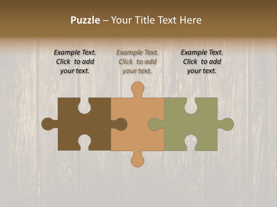Dirty Nature Textured PowerPoint Template