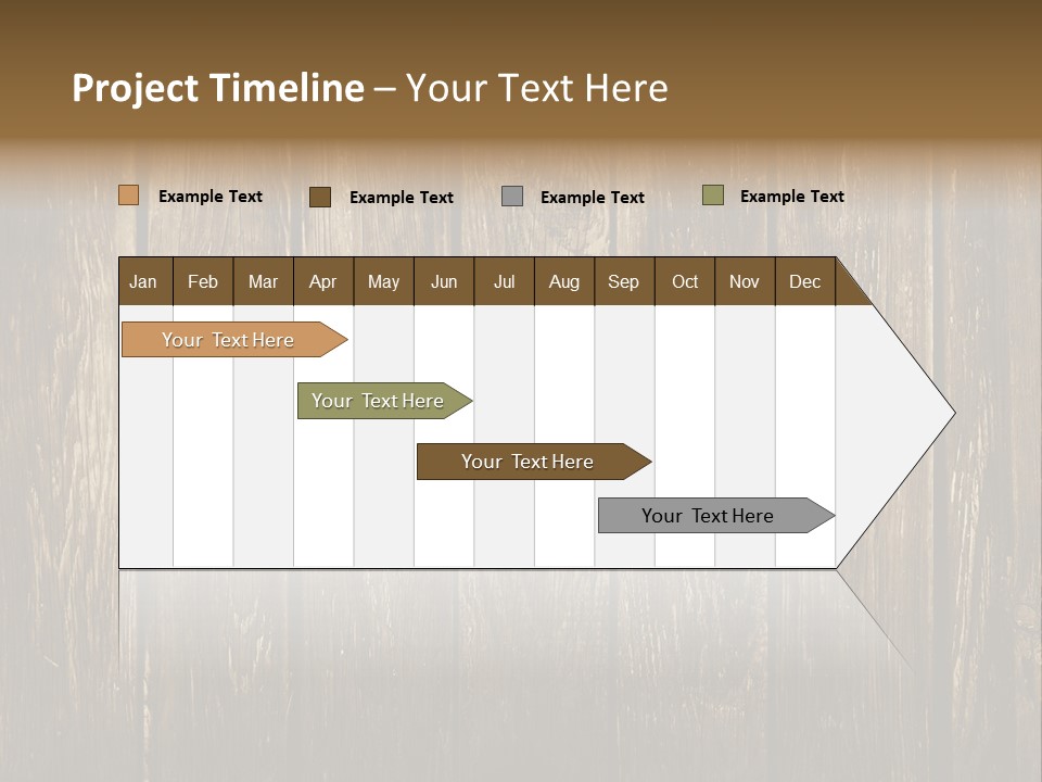 Dirty Nature Textured PowerPoint Template