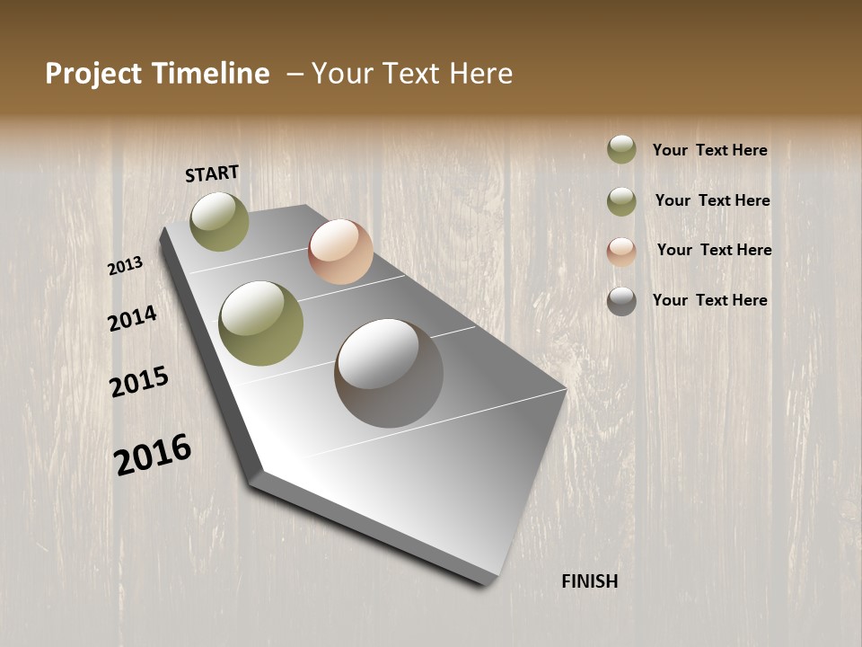 Dirty Nature Textured PowerPoint Template