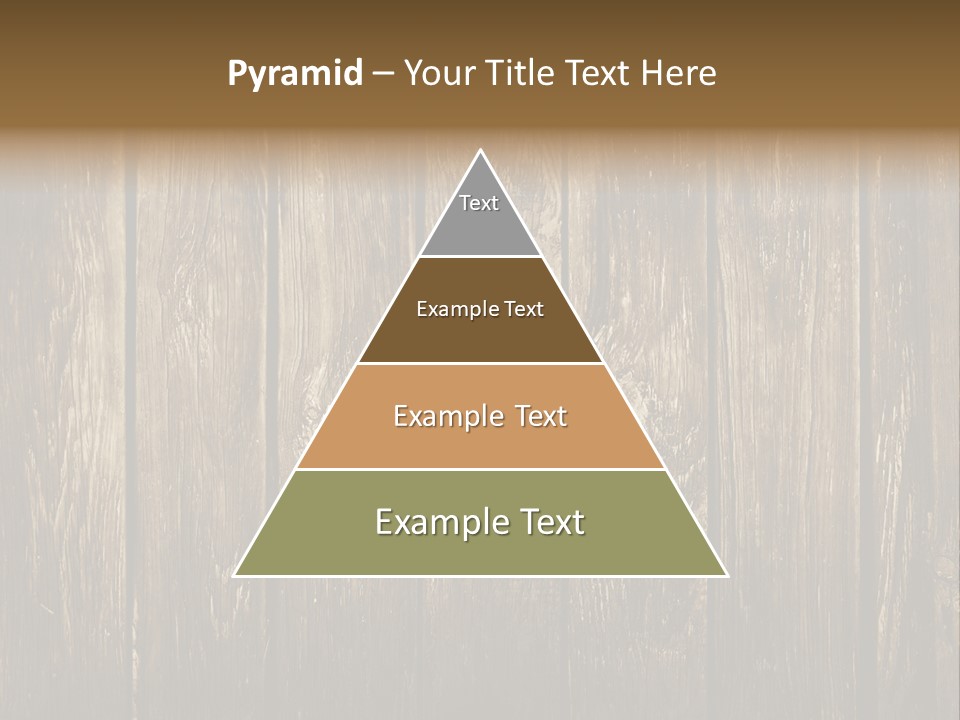 Dirty Nature Textured PowerPoint Template