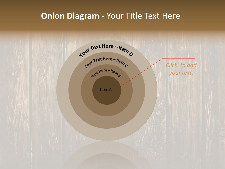 Dirty Nature Textured PowerPoint Template
