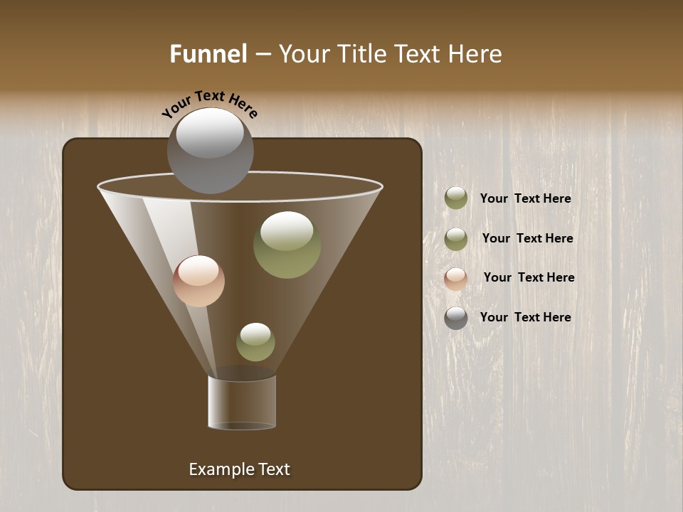 Dirty Nature Textured PowerPoint Template