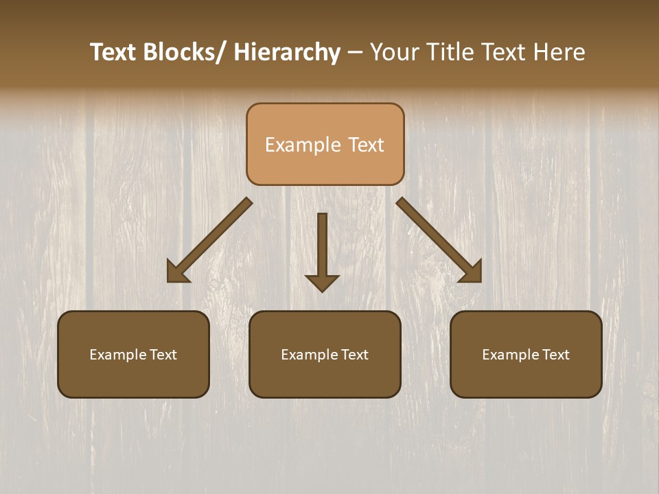 Dirty Nature Textured PowerPoint Template