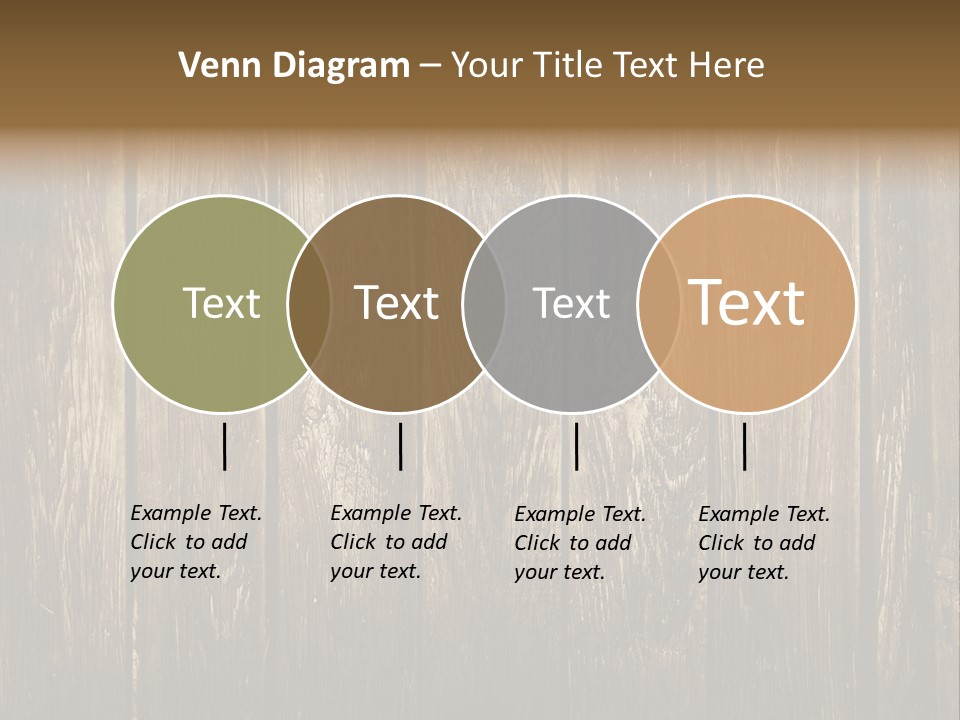 Dirty Nature Textured PowerPoint Template