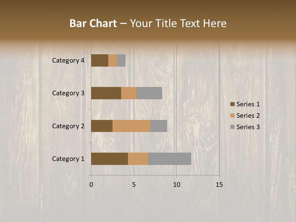 Dirty Nature Textured PowerPoint Template
