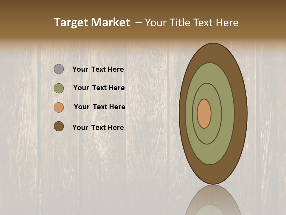 Dirty Nature Textured PowerPoint Template