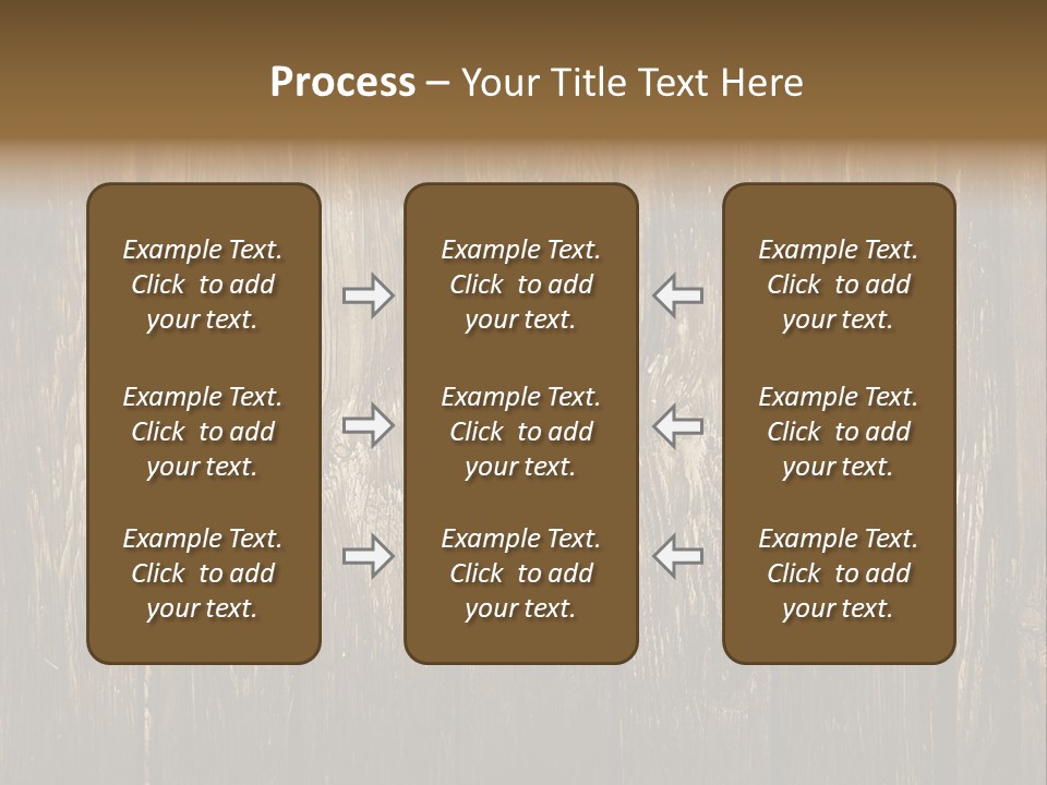 Dirty Nature Textured PowerPoint Template