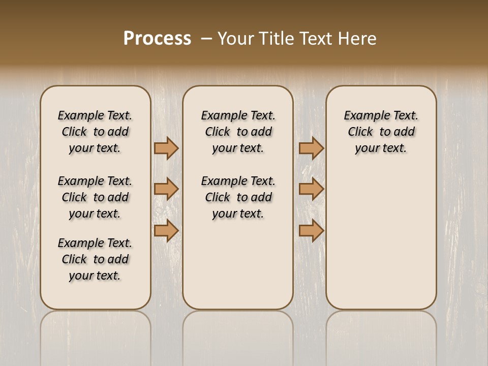 Dirty Nature Textured PowerPoint Template