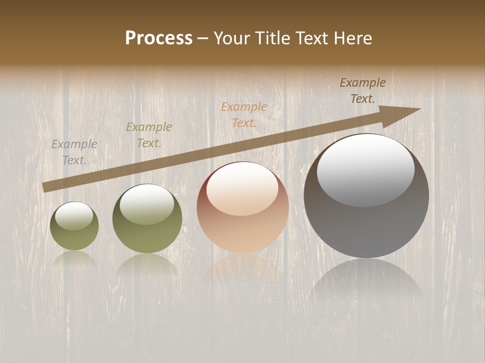 Dirty Nature Textured PowerPoint Template
