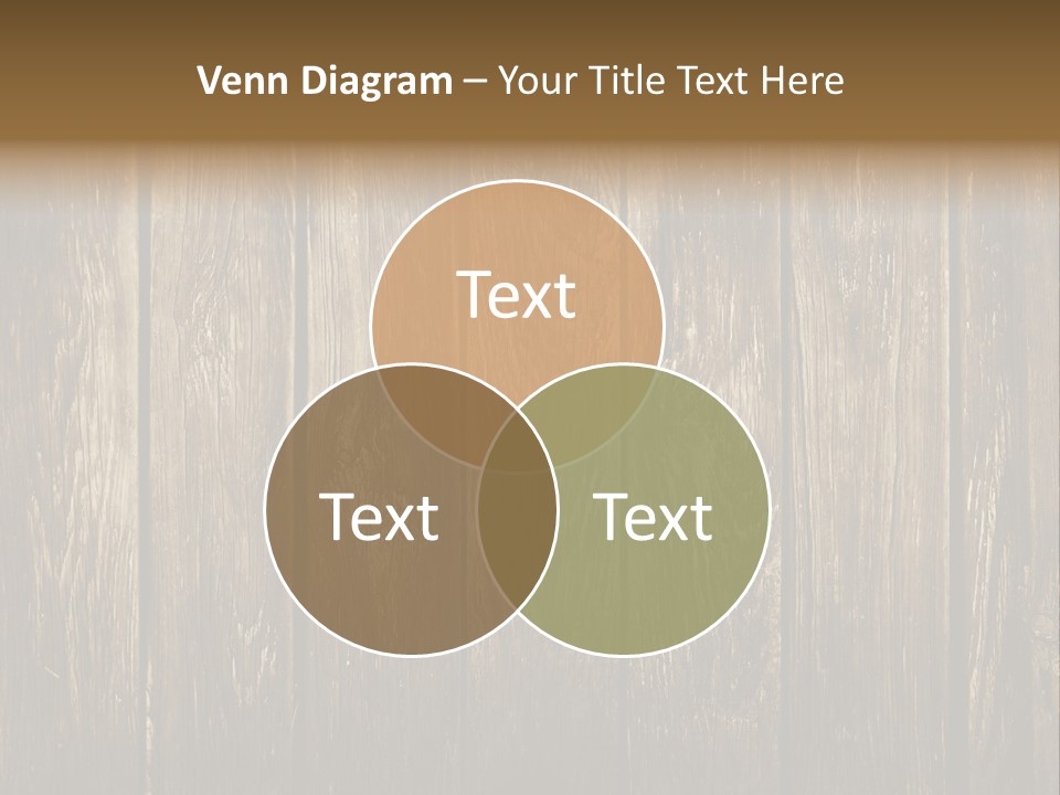 Dirty Nature Textured PowerPoint Template