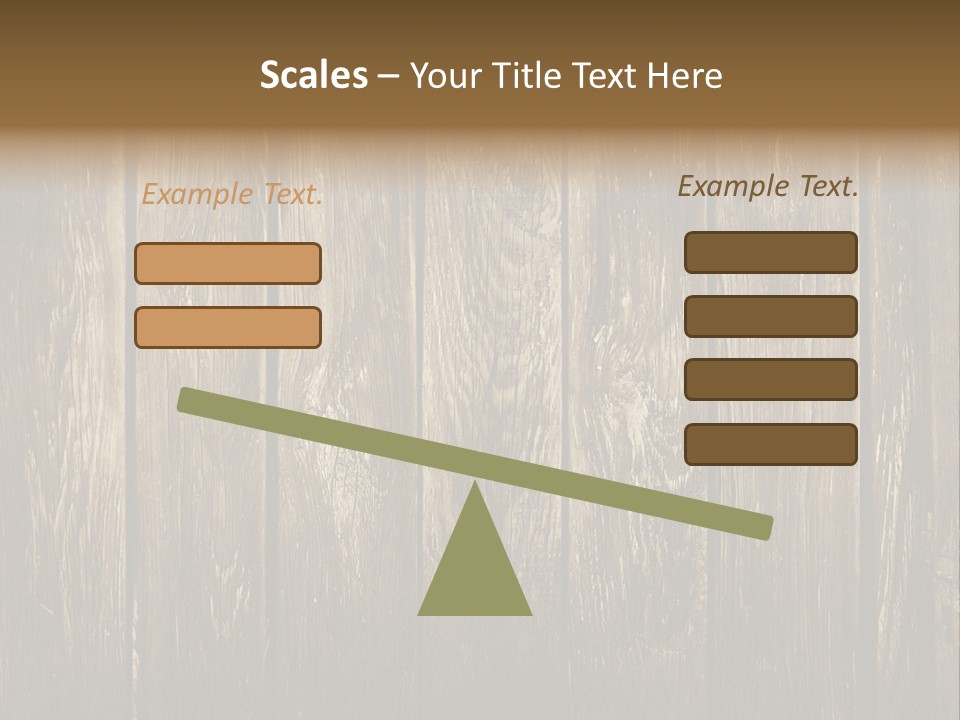 Dirty Nature Textured PowerPoint Template