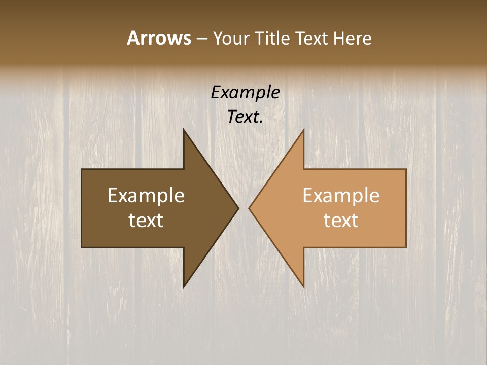 Dirty Nature Textured PowerPoint Template