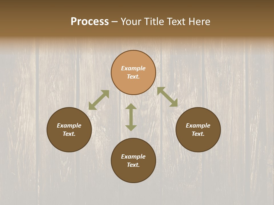 Dirty Nature Textured PowerPoint Template