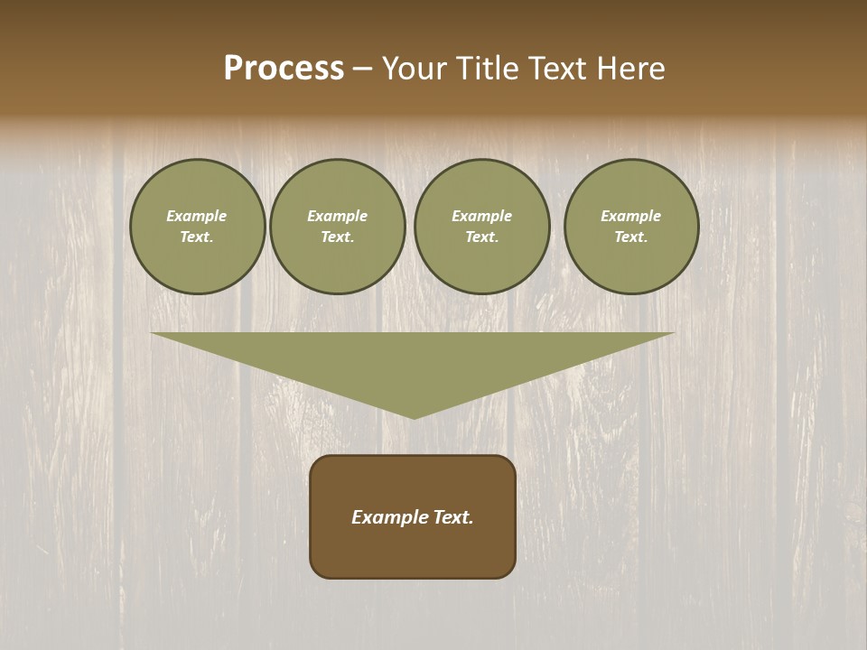 Dirty Nature Textured PowerPoint Template