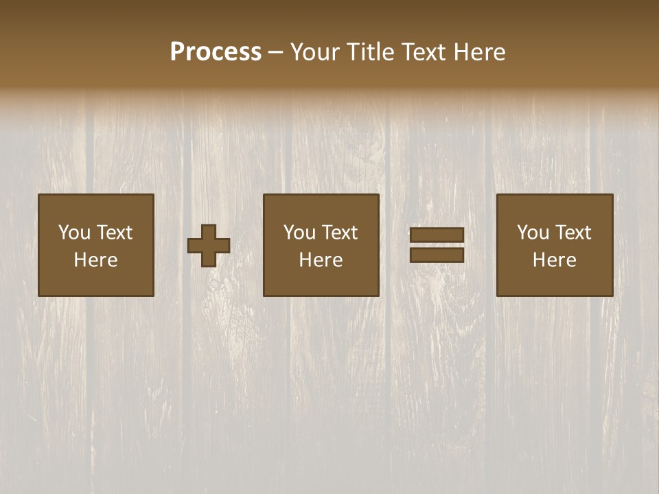 Dirty Nature Textured PowerPoint Template