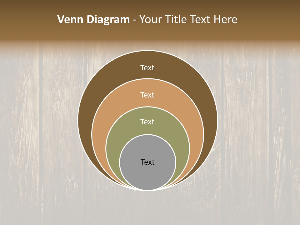 Dirty Nature Textured PowerPoint Template