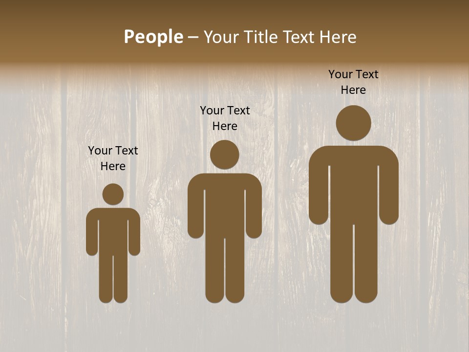 Dirty Nature Textured PowerPoint Template