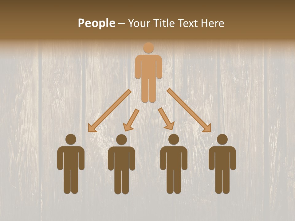 Dirty Nature Textured PowerPoint Template