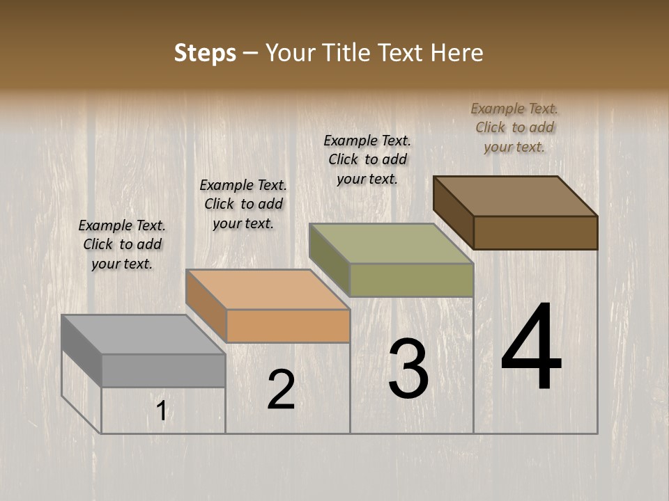 Dirty Nature Textured PowerPoint Template