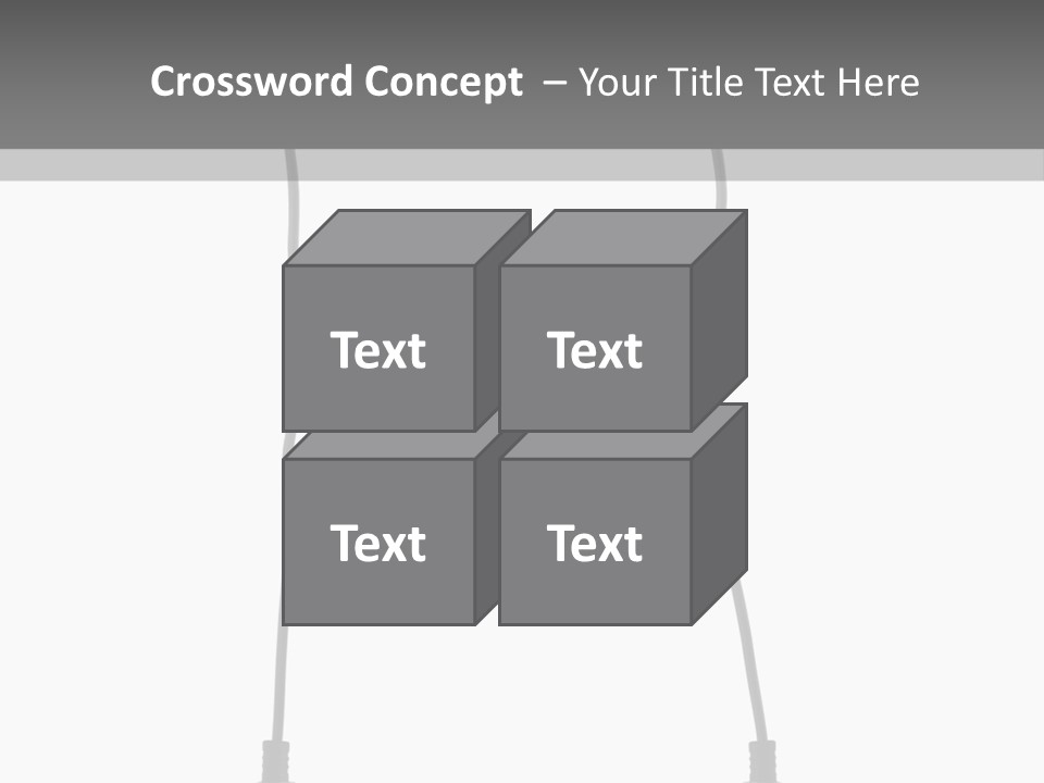Volume Wav Music PowerPoint Template