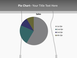 Volume Wav Music PowerPoint Template