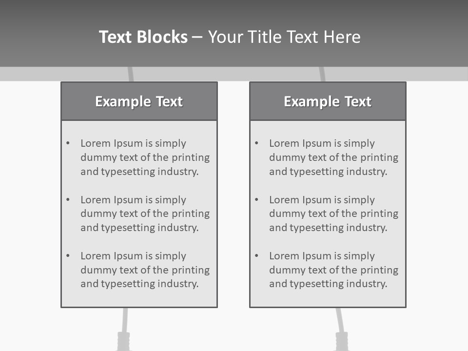 Volume Wav Music PowerPoint Template