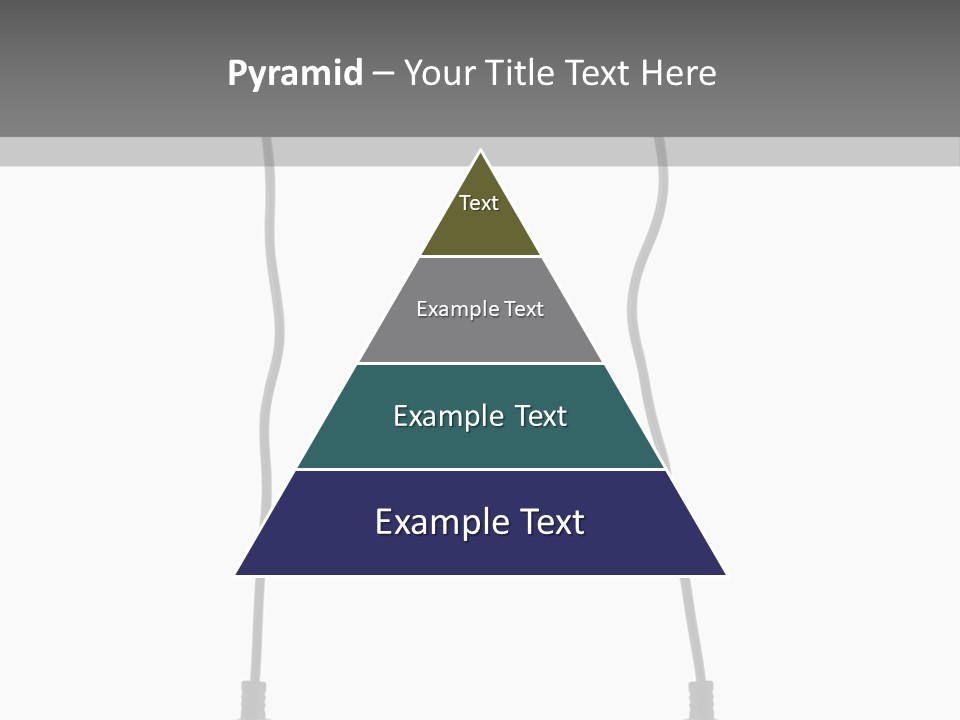Volume Wav Music PowerPoint Template