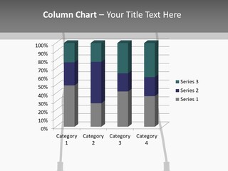 Volume Wav Music PowerPoint Template