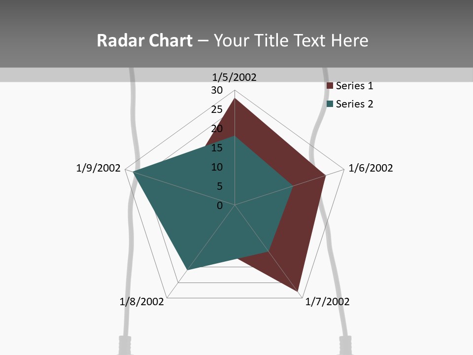 Volume Wav Music PowerPoint Template