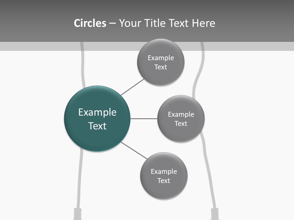 Volume Wav Music PowerPoint Template