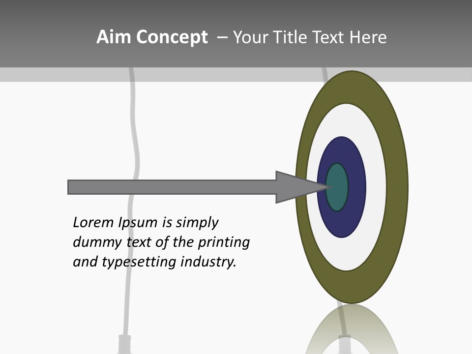 Volume Wav Music PowerPoint Template