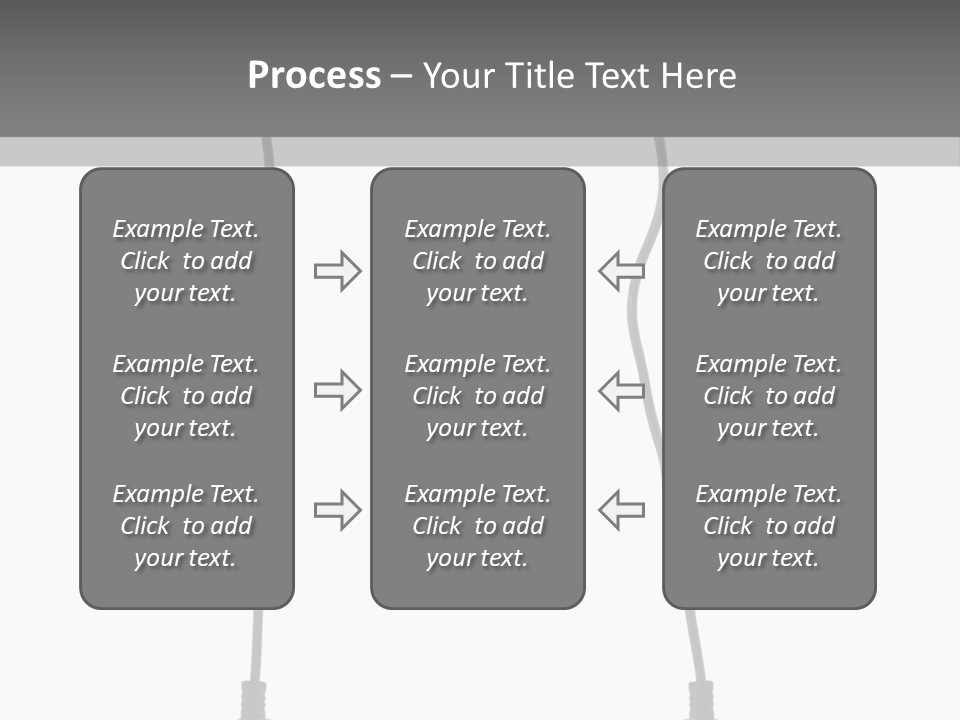 Volume Wav Music PowerPoint Template