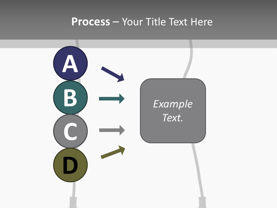 Volume Wav Music PowerPoint Template