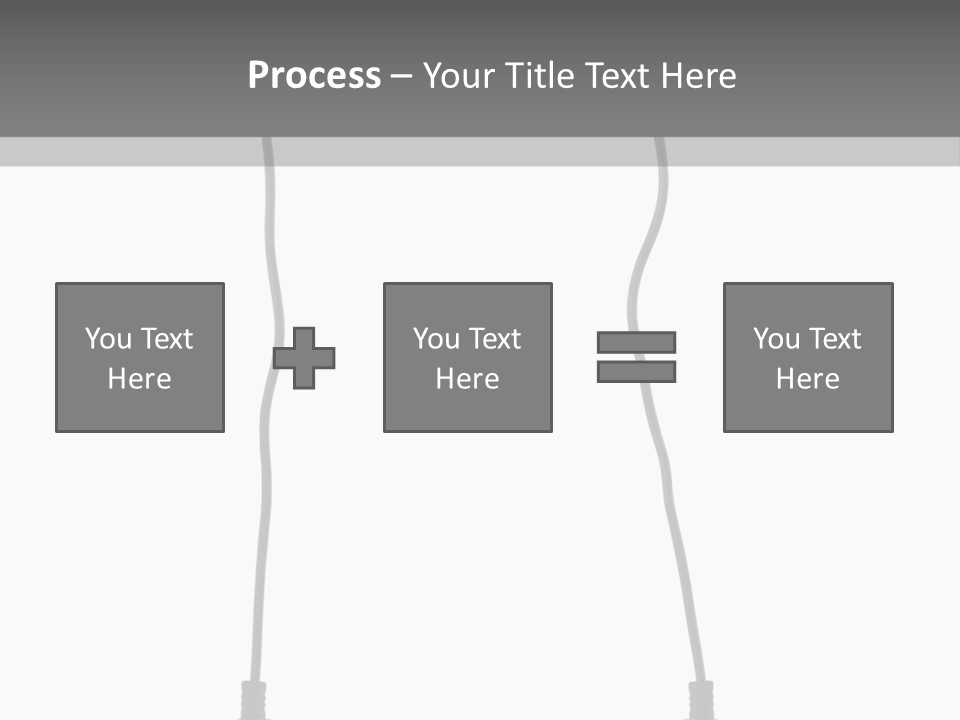 Volume Wav Music PowerPoint Template