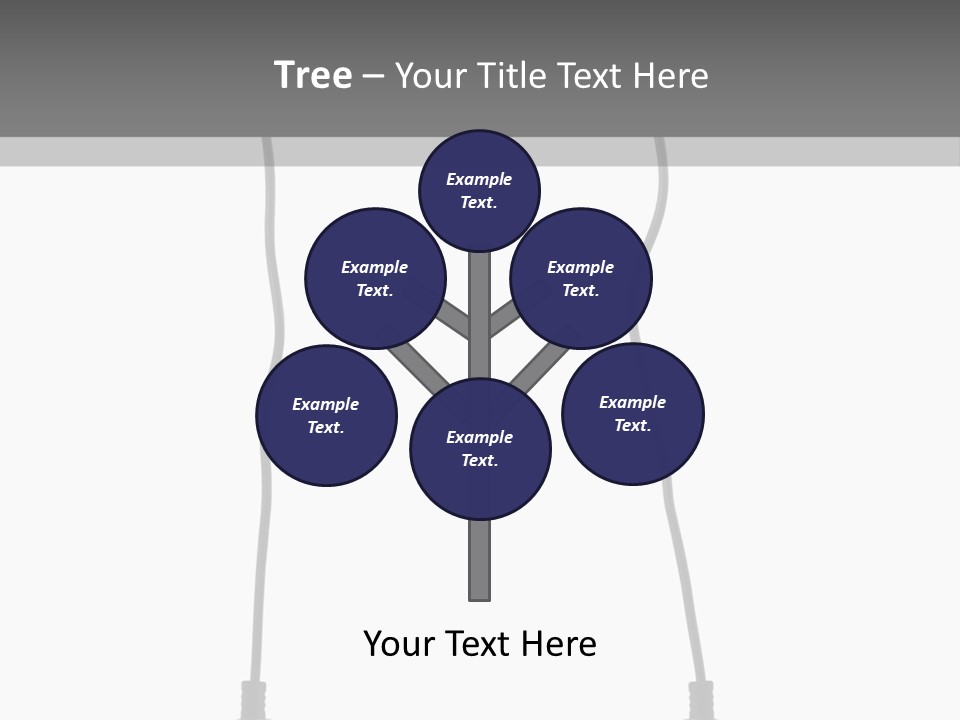 Volume Wav Music PowerPoint Template