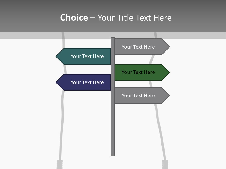 Volume Wav Music PowerPoint Template