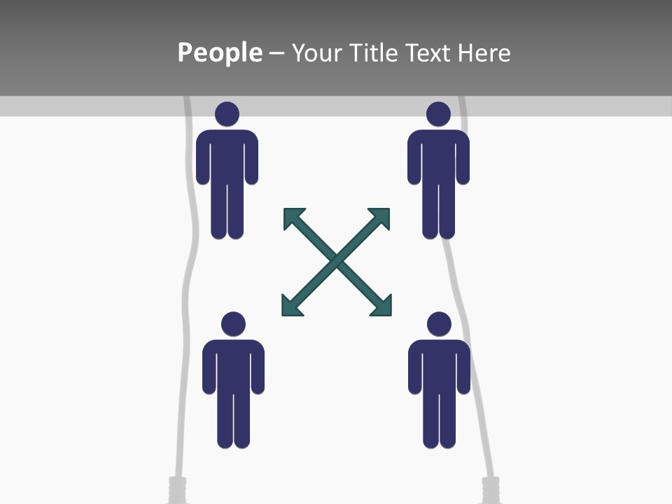 Volume Wav Music PowerPoint Template