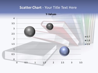 Publication Library Students PowerPoint Template