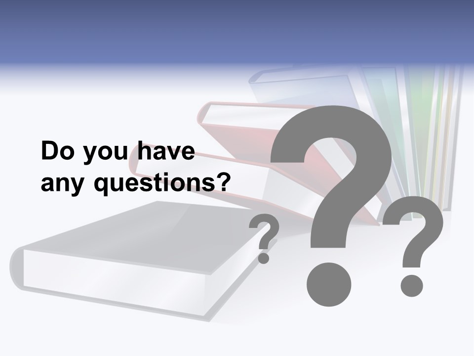 Publication Library Students PowerPoint Template