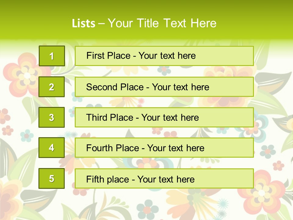 Shiny Black And White Concept PowerPoint Template