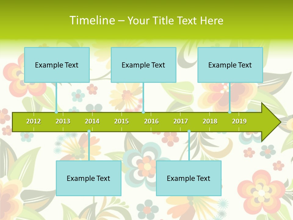 Shiny Black And White Concept PowerPoint Template