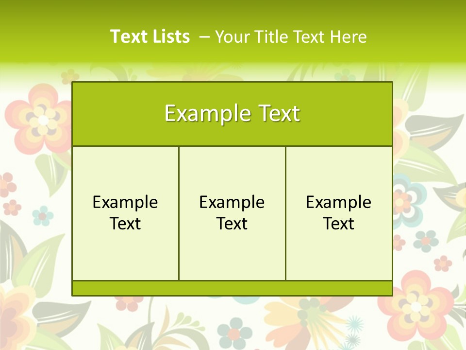 Shiny Black And White Concept PowerPoint Template