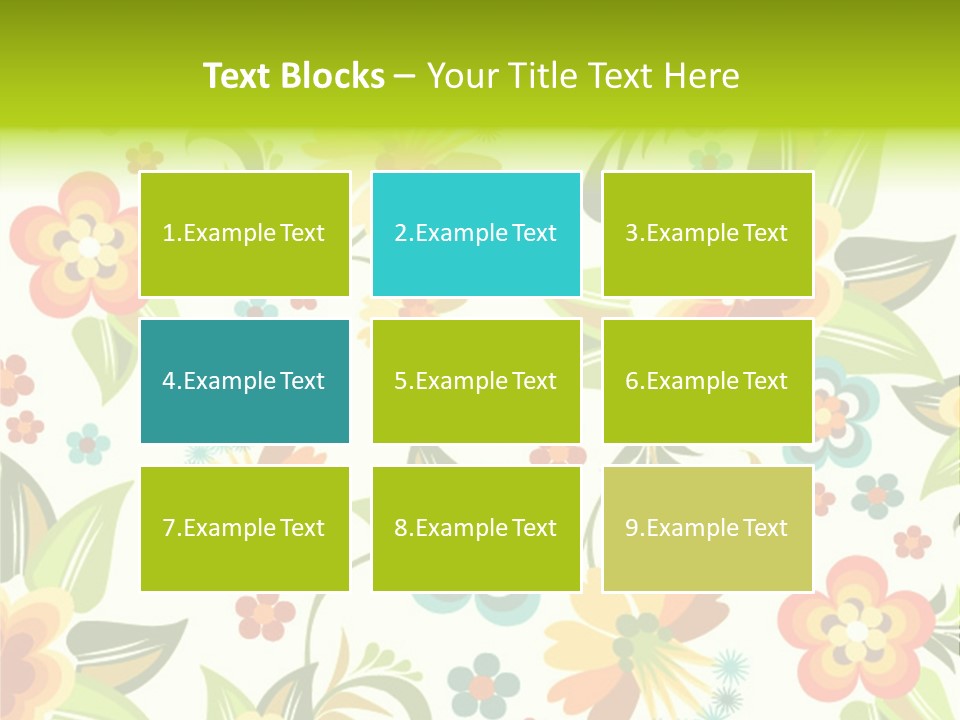 Shiny Black And White Concept PowerPoint Template