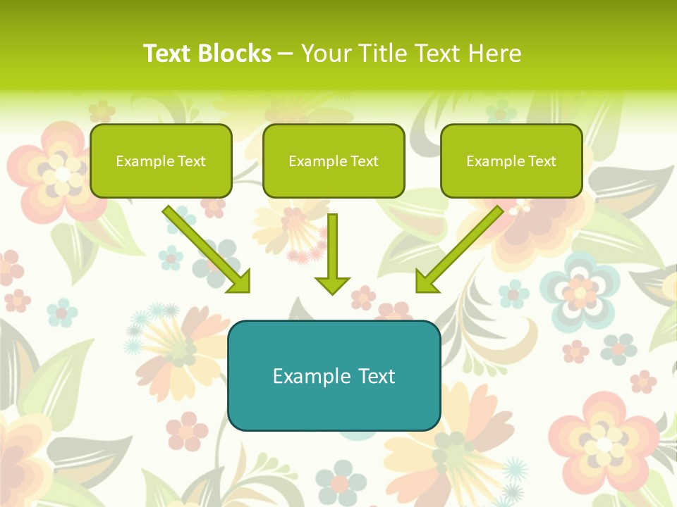 Shiny Black And White Concept PowerPoint Template